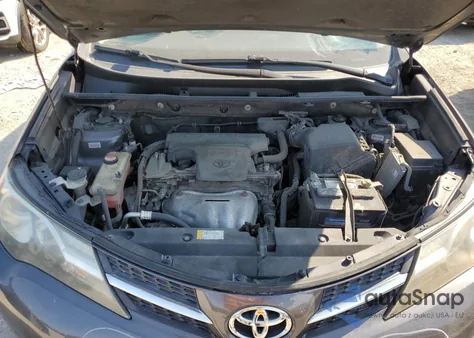 2015 Toyota Rav4 Le from USA, damaged, VIN JTMBFREV1FJ036394